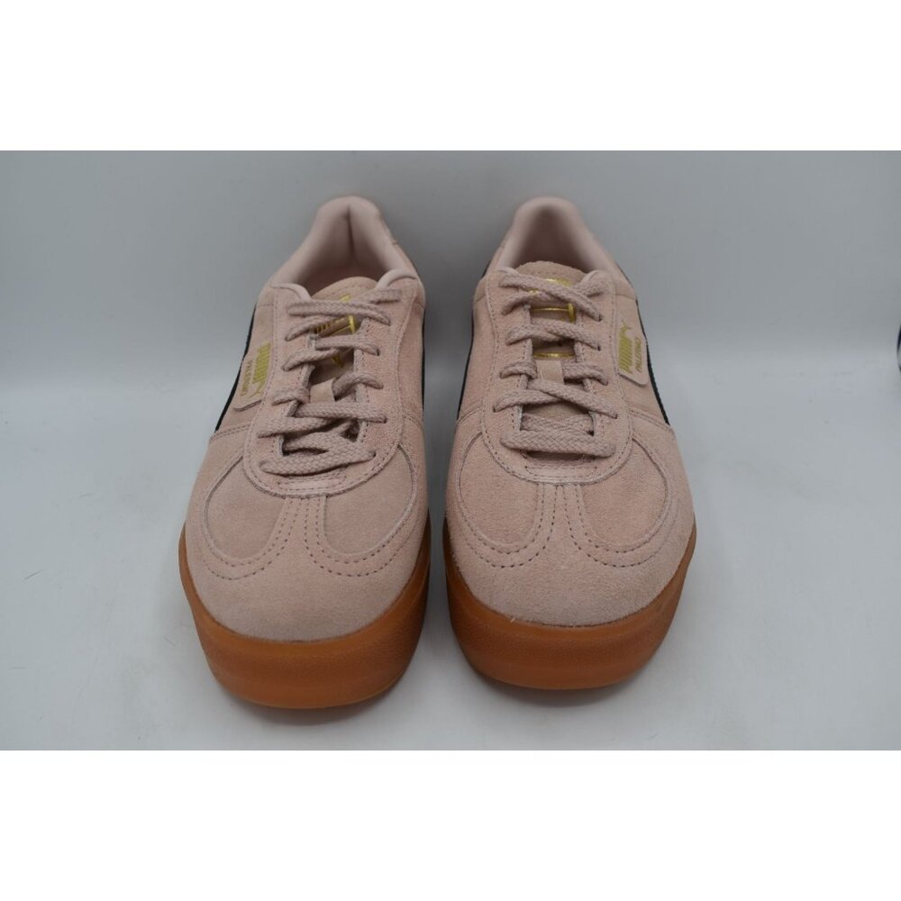 Puma Womens Size 9 Palermo Elevata Rose Quartz Lace Up Sneakers‎ Shoes - Picture 2 of 13